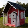 Casetta infantile in legno Anny