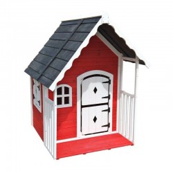 Casetta infantile Anny 10mm, 120 x 130 cm, 0,7m²