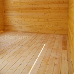 Pavimento casetta Gran Flodova 3x3