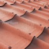 Kit di copertura in tegole d'asfalto