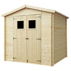 Casetta legno Triglav 19mm, 236 x 226 cm, 5,33 m²