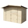 Chiosco Mateo, 17 mm, 303x199 cm, 6m²