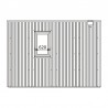 Misure mini casa di legno Studio Como 11 m²
