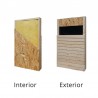 Mini casa di legno Studio Como 11 m²