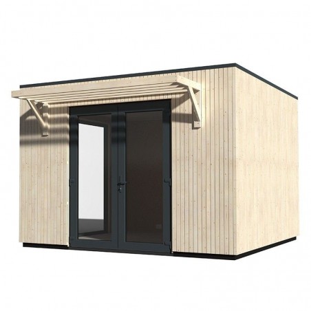 Mini casa di legno Studio Como 11 m²