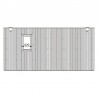 Misure mini Casa de madera Studio Como 17 m2