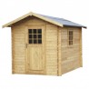 Casetta di legno Pisa 25 mm, 214 x 310 cm. 6,63m²