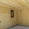 Minicasa in legno Studio Como 17 m².