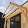 Minicasa in legno Studio Como 17 m².