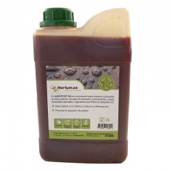 Olio Protettivo Legno 2L. Garden Hortum Oil