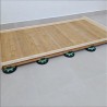 Pavimento casetta di legno Floen
