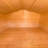 Interiore casetta in legno Arica 28mm, 480 x 400 cm, 20.48m²