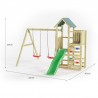 Parco Giochi In Legno Chester 336x301x254 cm