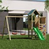 Parco Giochi In Legno Chester 336x301x254 cm