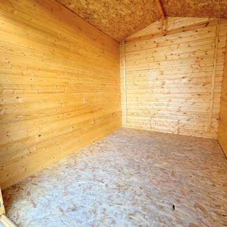 Pavimento OSB Casetta in legno Alexander II | Hortum.it