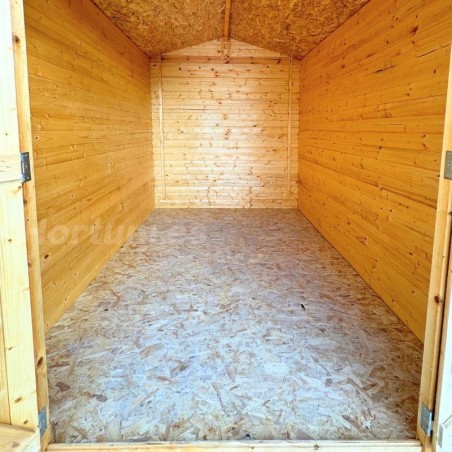Pavimento OSB Casetta in legno Alexander II | Hortum.it