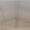 Casetta di legno Flodova 28mm, 300 x 200 cm, 5.9m²