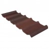 Kit Tegola Bituminosa Kit Tegola Bituminosa |Casette 7m² - Rosso