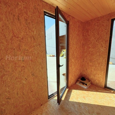 Mini Casa in legno Studio Como 17 m2