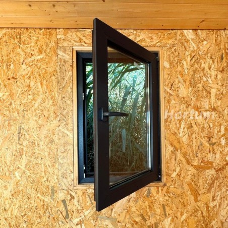 Mini Casa in legno Studio Como 17 m2