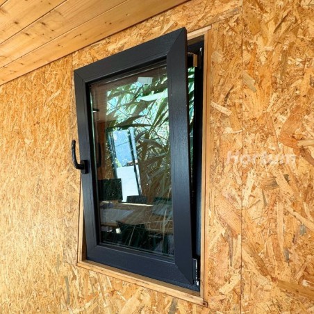 Mini Casa in legno Studio Como 17 m2