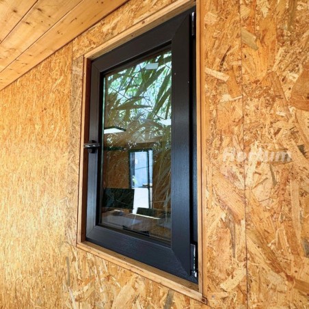 Mini Casa in legno Studio Como 17 m2