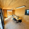 Mini Casa in legno Studio Como 17 m2