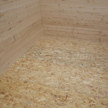 Pavimento OSB Casetta in legno Pico | Hortum.it