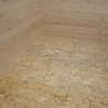 Pavimento OSB Casetta in legno Pico | Hortum.it