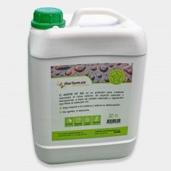 Olio Protettivo Legno 5L. Garden Hortum Oil