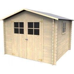 Mirama 19 mm, 270 x 270 cm, 7.24 m²